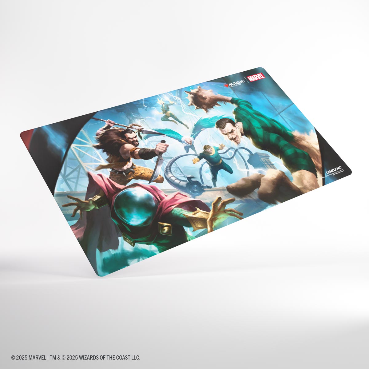 MTG Marvel Super Heroes プレイマット Magic: The GatheringPRIME PLAYMAT - Gamegenic
