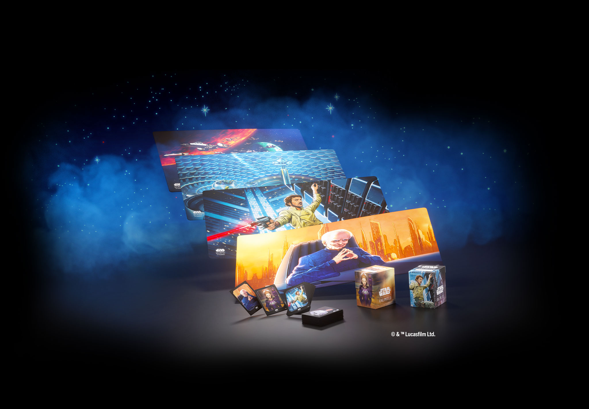 STAR WARS™: UNLIMITED - SECRETS OF POWER