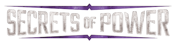 SECRETS OF POWER
