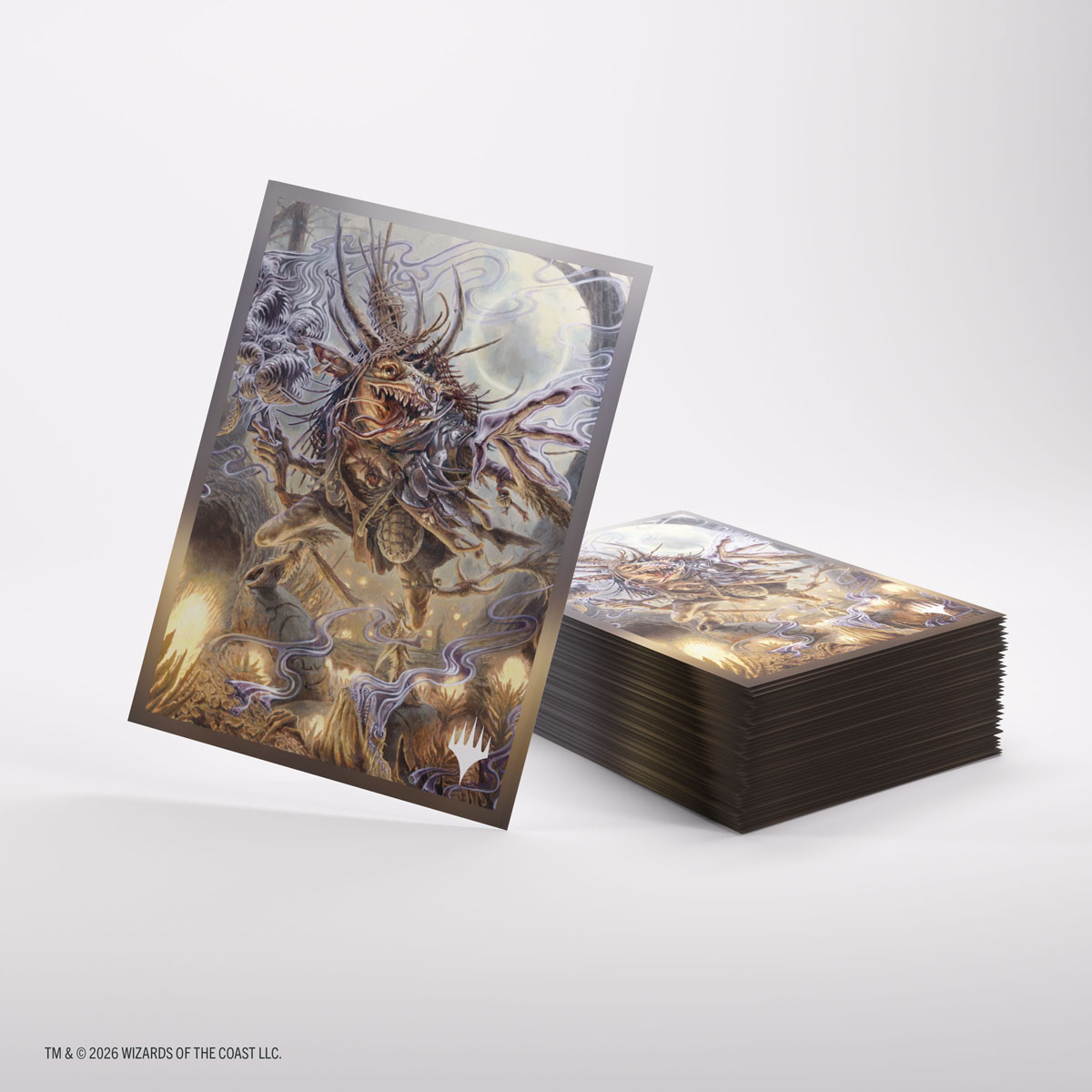 Magic: The GatheringPREMIUM ART SLEEVES - Gamegenic