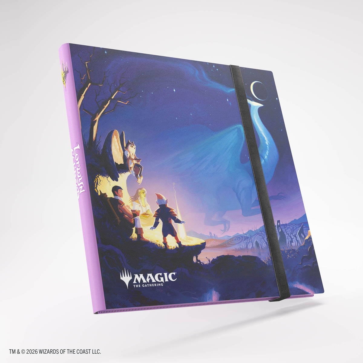 Magic: The GatheringCASUAL ALBUM24-POCKET - Gamegenic