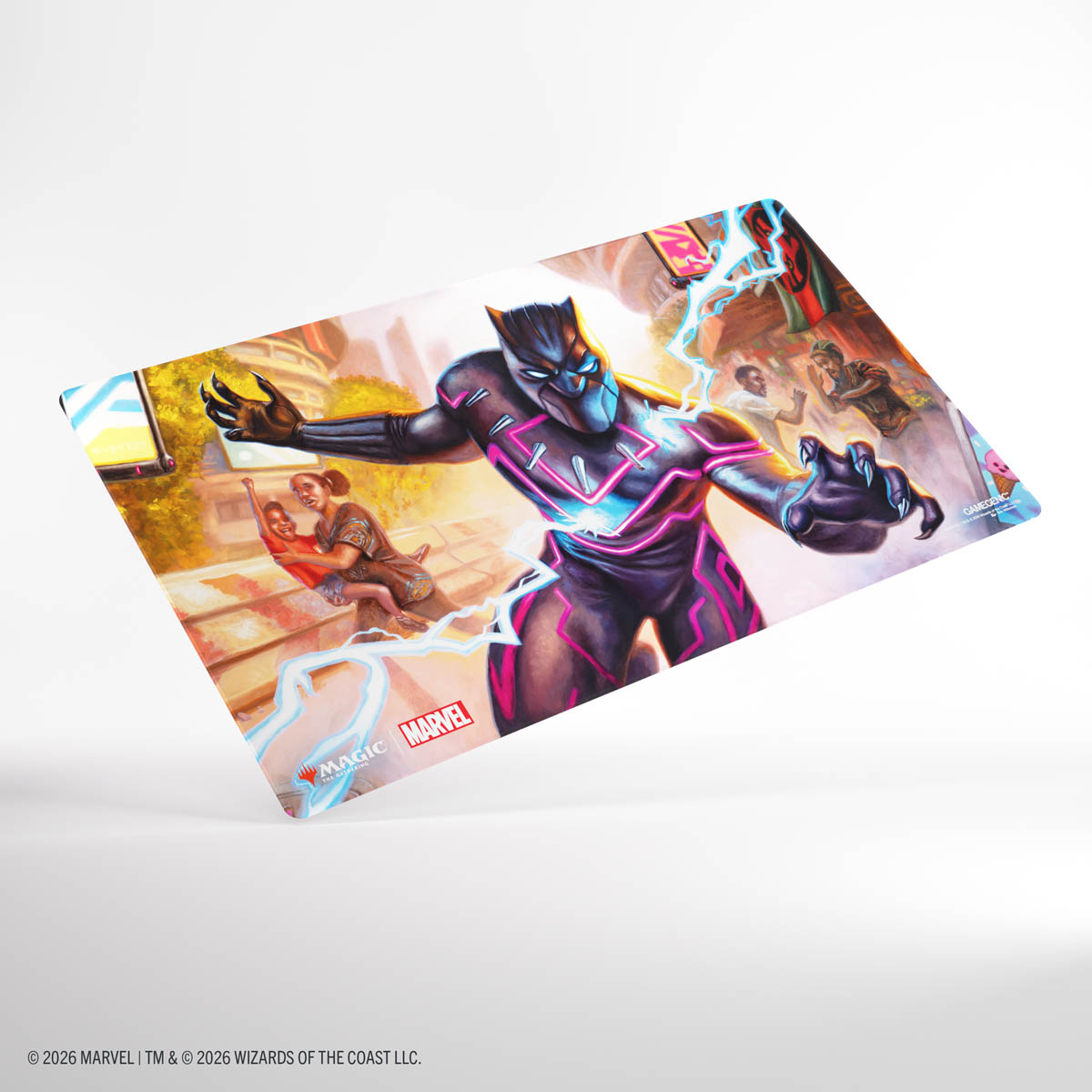 Magic: The GatheringSHINY PLAYMAT - Gamegenic