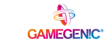 GAMEGENIC – Ingenious Supplies Logo