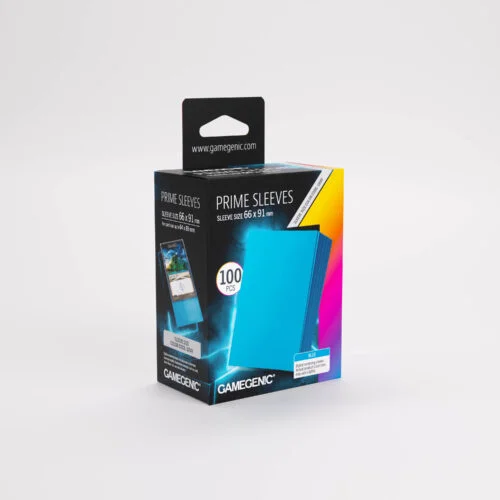 Blue Prime Sleeves