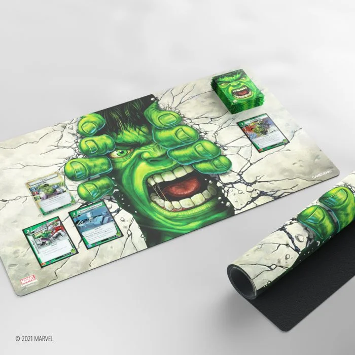 MARVEL CHAMPIONS PRIME GAME MAT - Gamegenic
