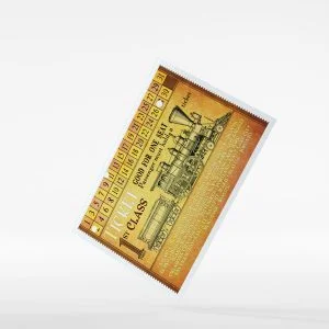 Ticket to Ride Sleeves Ticket to Ride Sleeves