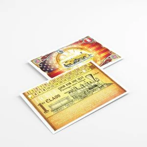 Ticket to Ride Sleeves Ticket to Ride Sleeves