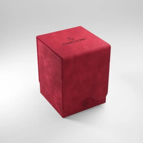 SQUIRE 100+ XL CONVERTIBLE - Red