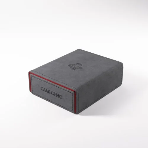 Token Keep - Gray Red