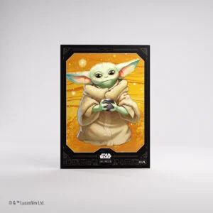 ART SLEEVES - Grogu ART SLEEVES - Grogu