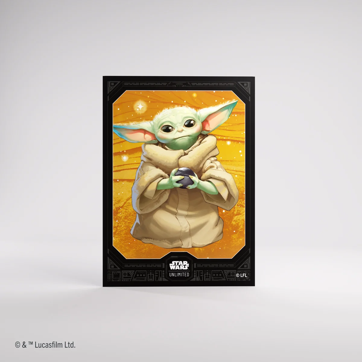 ART SLEEVES - Grogu ART SLEEVES - Grogu
