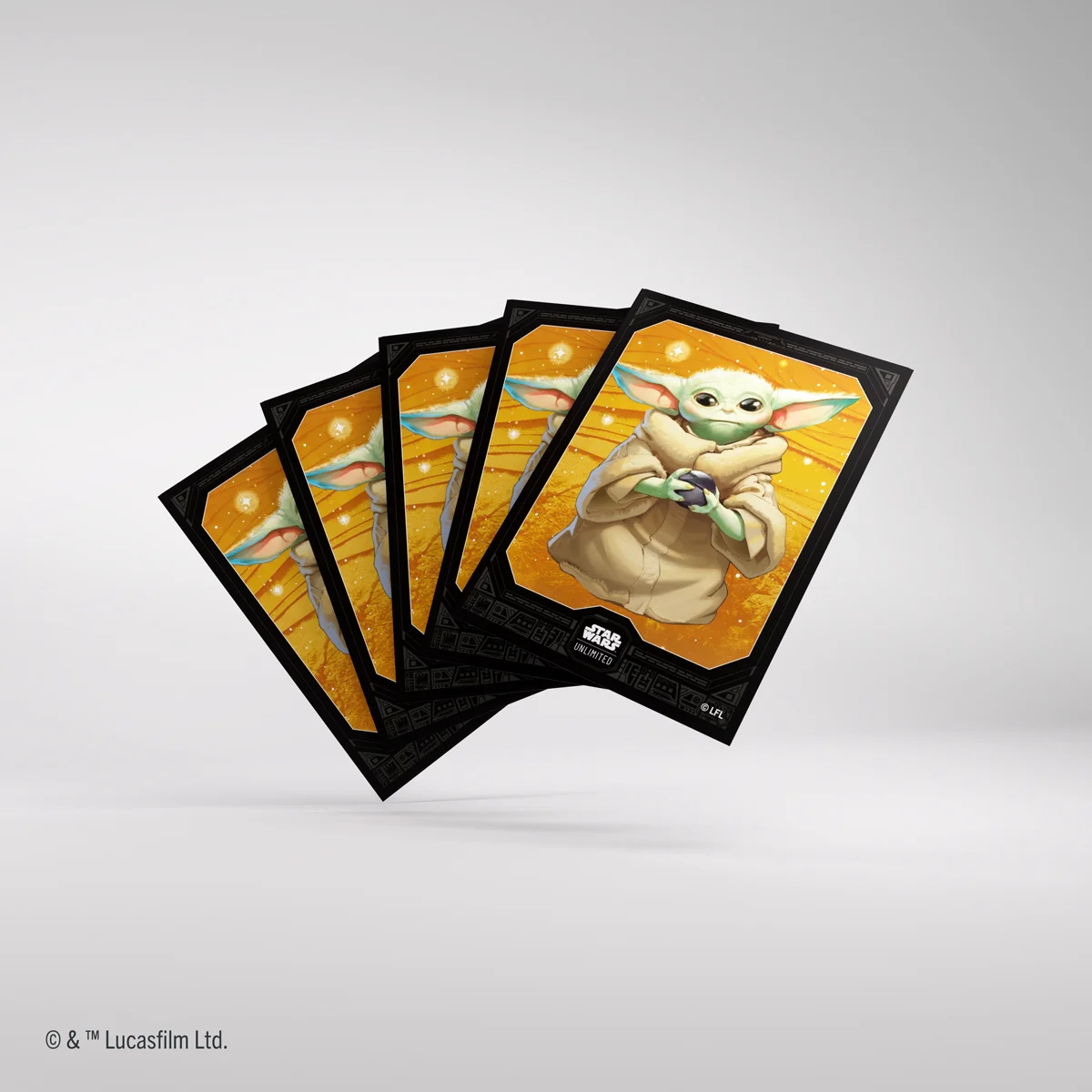 ART SLEEVES - Grogu ART SLEEVES - Grogu