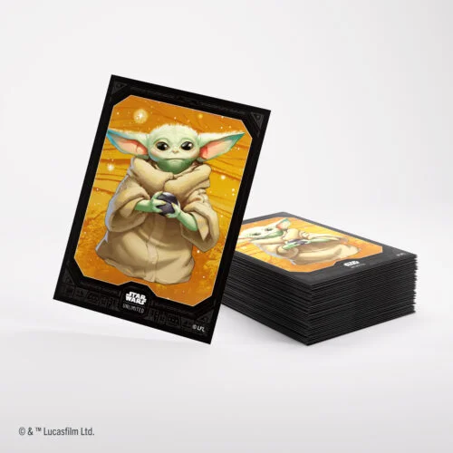 ART SLEEVES - Grogu