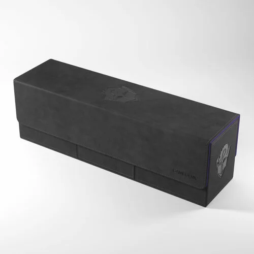 The Academic 266+ XL-Black/Purple