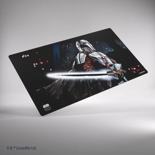 GAME MAT - Mandalorian