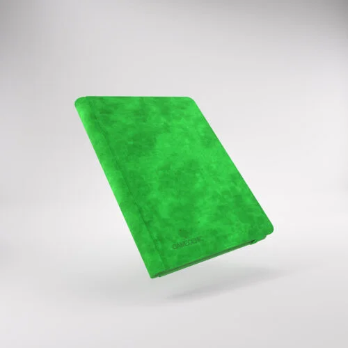 PRIME ALBUM 18-POCKET - Green