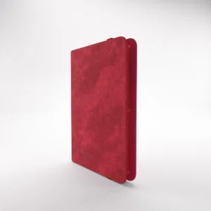 PRIME ALBUM 8-POCKET - Red