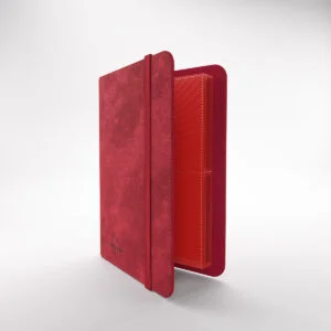 PRIME ALBUM 8-POCKET - Red