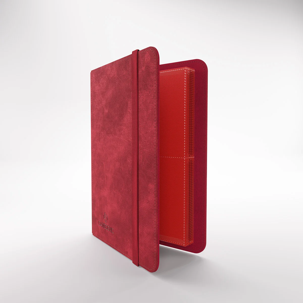 PRIME ALBUM 8-POCKET - Red
