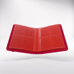 PRIME ALBUM 8-POCKET - Red