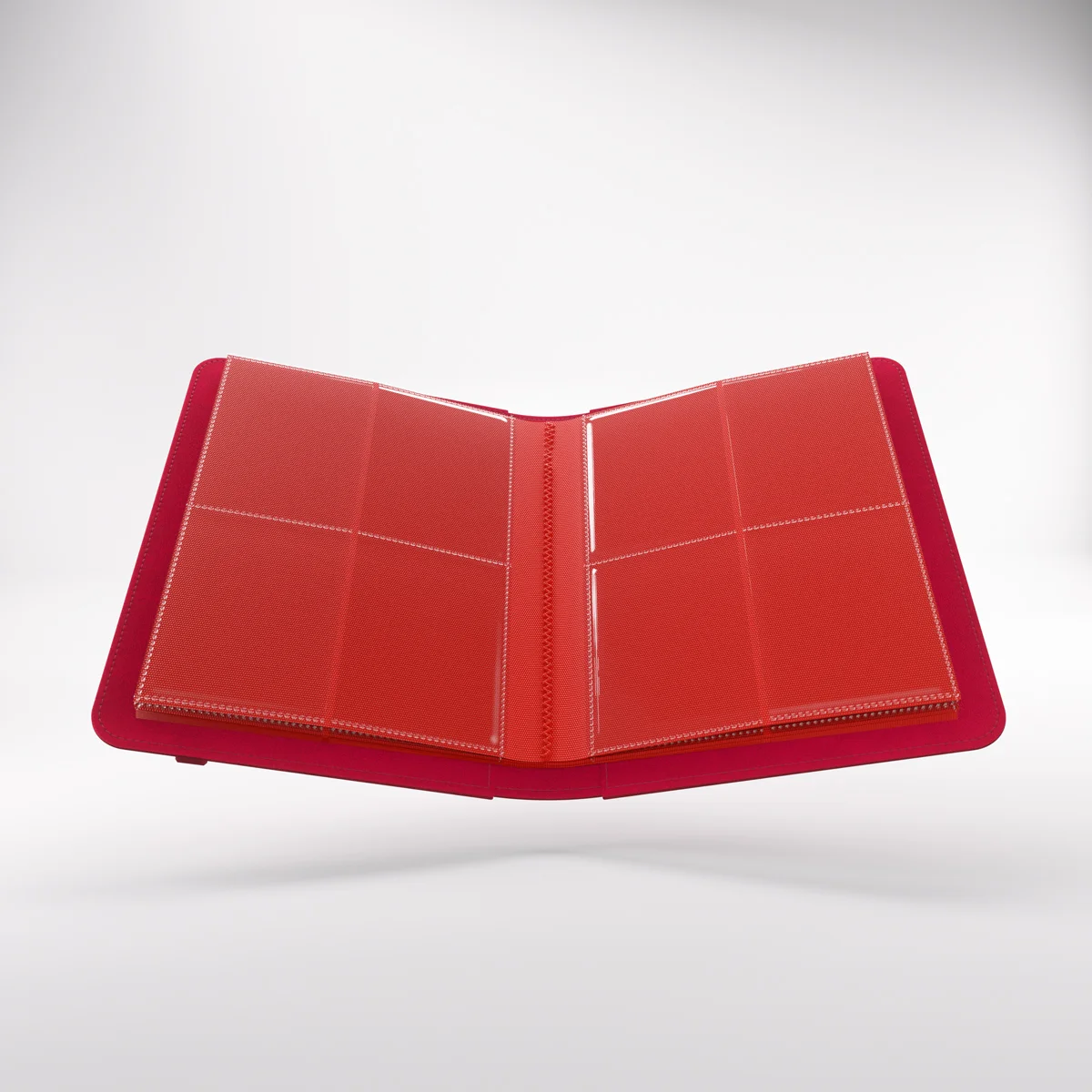 PRIME ALBUM 8-POCKET - Red