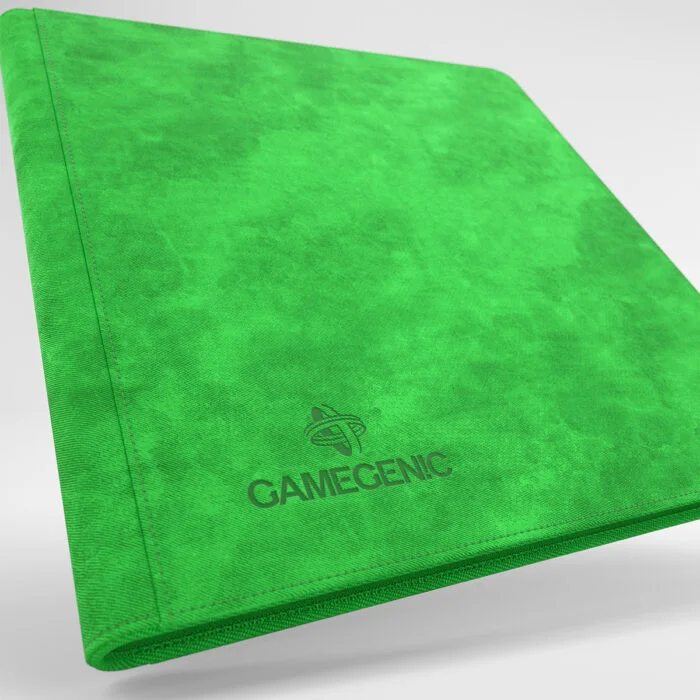 ZIP-UP ALBUM8-POCKET - Gamegenic