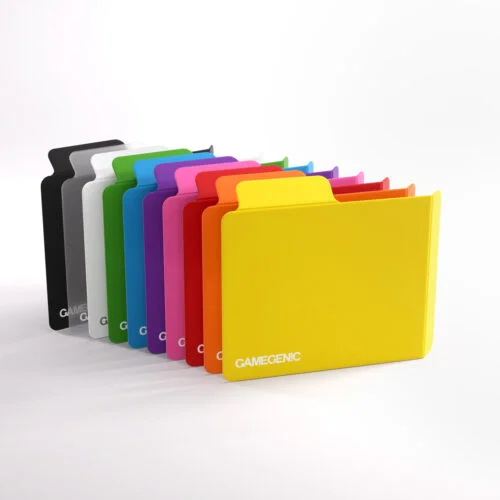 SIDELOADING FLEX CARD DIVIDERS