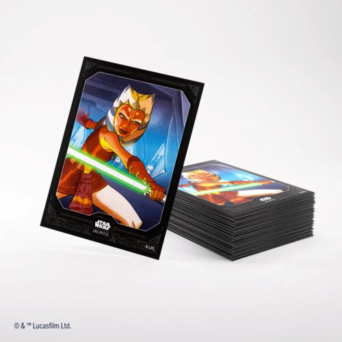 ART SLEEVES - Ahsoka