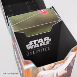SOFT CRATE - Obi Wan / Darth Maul SOFT CRATE - Obi Wan / Darth Maul