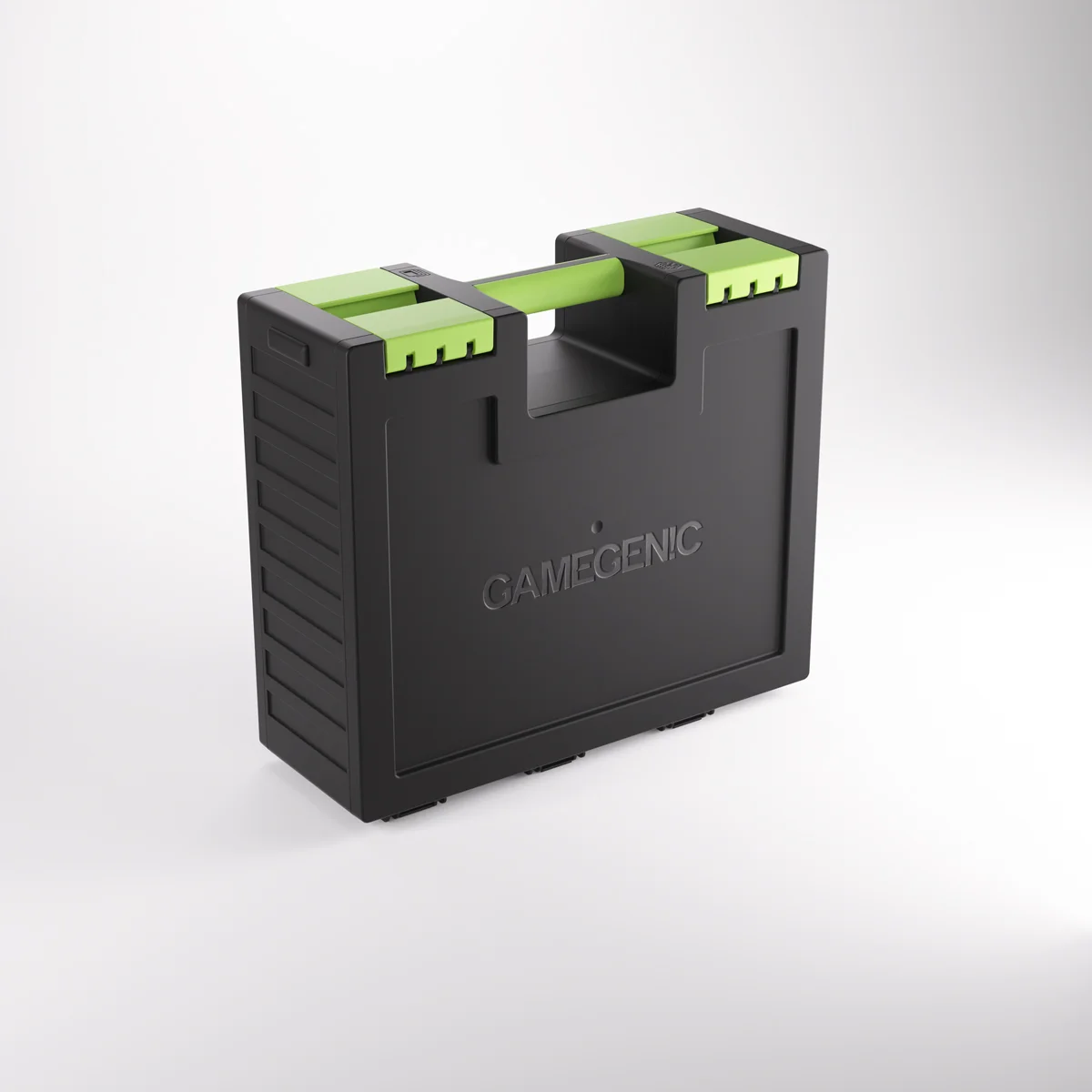 Game Castle - Black Green