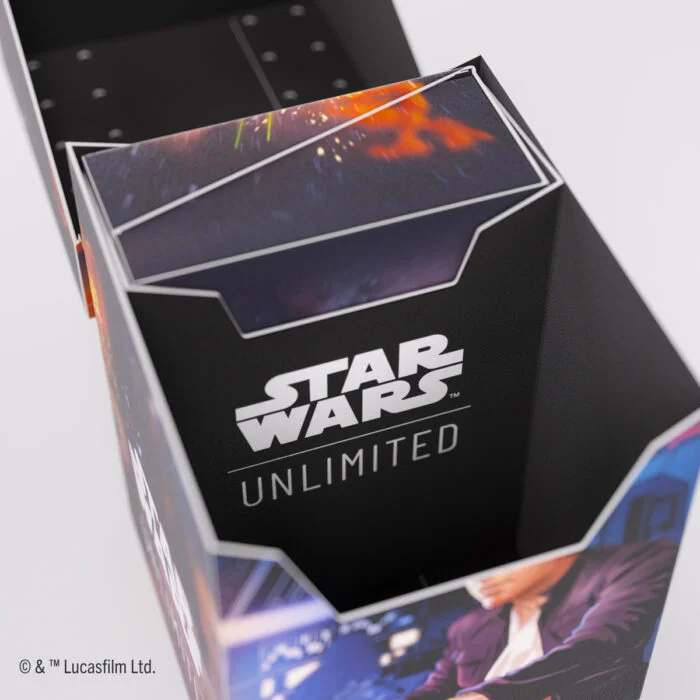 アントステラ　キーBOX STAR WARS™: UNLIMITEDSOFT CRATE - Gamegenic
