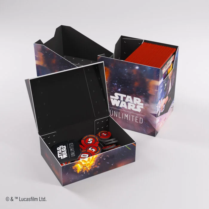 STAR WARS™: UNLIMITEDSOFT CRATE - Gamegenic