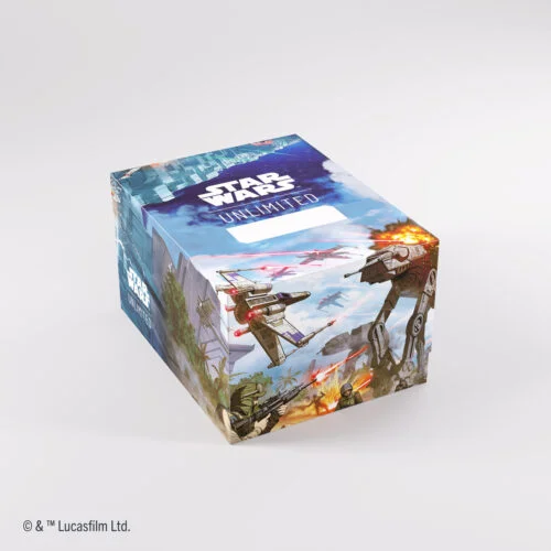 TWIN SUNS SOFT CRATE - Battle of Scarif