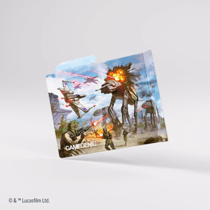 STAR WARS™: UNLIMITEDTWIN SUNS SOFT CRATE - Gamegenic