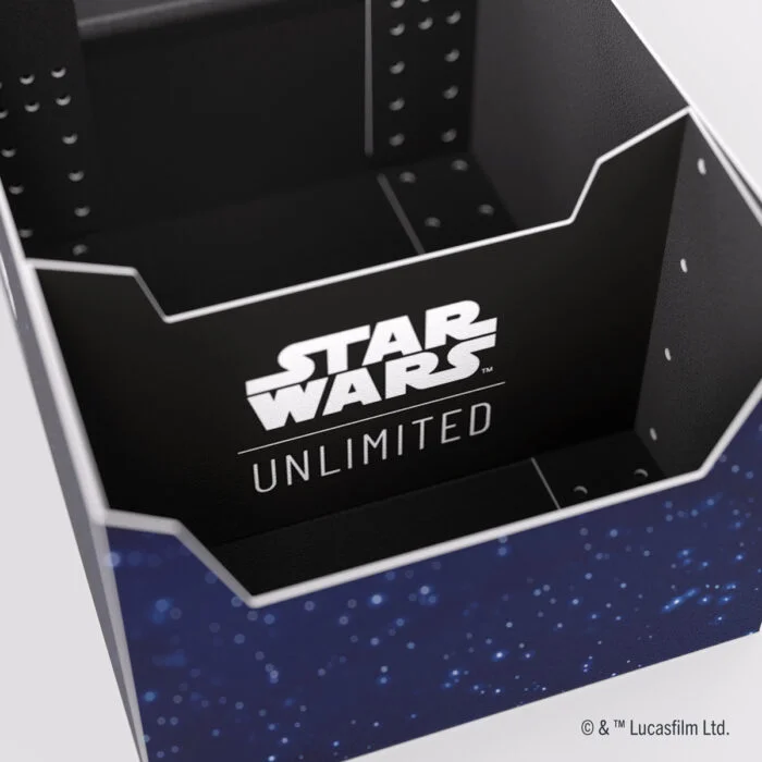 STAR WARS™: UNLIMITEDTWIN SUNS SOFT CRATE - Gamegenic