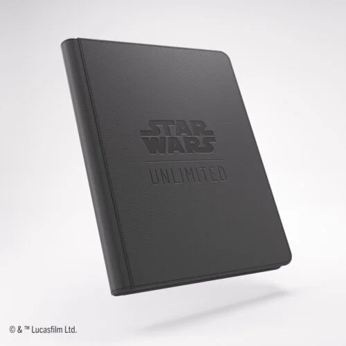 STAR WARS™: UNLIMITED - ZIP-UP ALBUM 18-POCKET