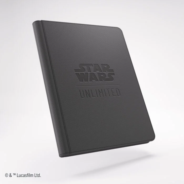 STAR WARS™: UNLIMITEDZIP-UP ALBUM18-POCKET - Gamegenic