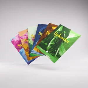SPLENDOR™ ART SLEEVES SPLENDOR™ ART SLEEVES