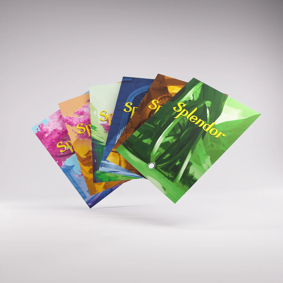 SPLENDOR™ ART SLEEVES SPLENDOR™ ART SLEEVES