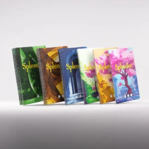 SPLENDOR™ ART SLEEVES SPLENDOR™ ART SLEEVES