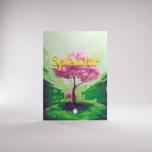 SPLENDOR™ ART SLEEVES - Level 1 (expansion) SPLENDOR™ ART SLEEVES - Level 1 (expansion)
