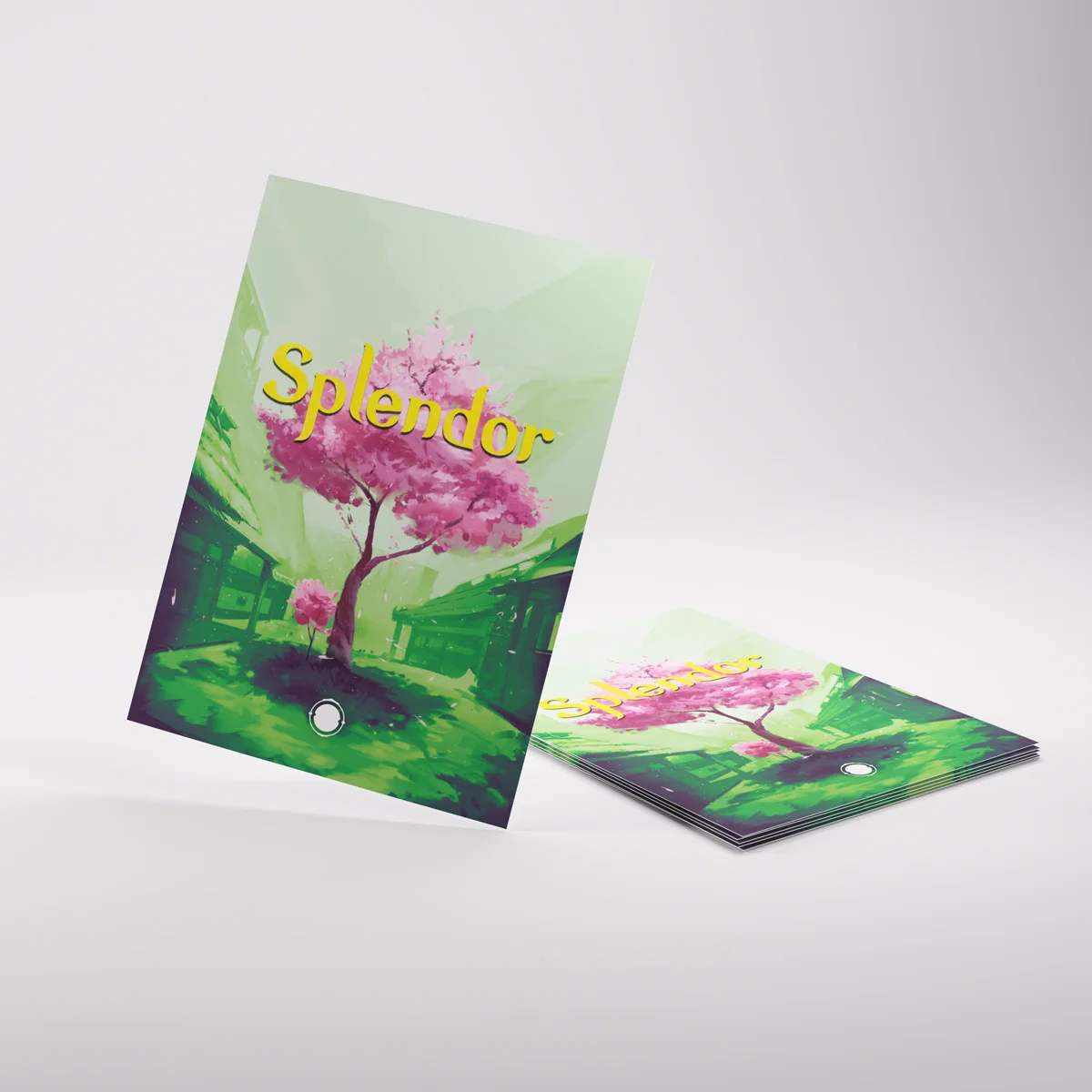 SPLENDOR™ ART SLEEVES - Level 1 (expansion) SPLENDOR™ ART SLEEVES - Level 1 (expansion)