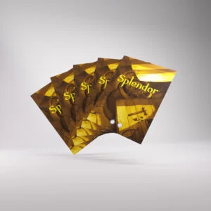 SPLENDOR™ ART SLEEVES - Level 2 SPLENDOR™ ART SLEEVES - Level 2