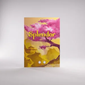 SPLENDOR™ ART SLEEVES - Level 2 (expansion) SPLENDOR™ ART SLEEVES - Level 2 (expansion)