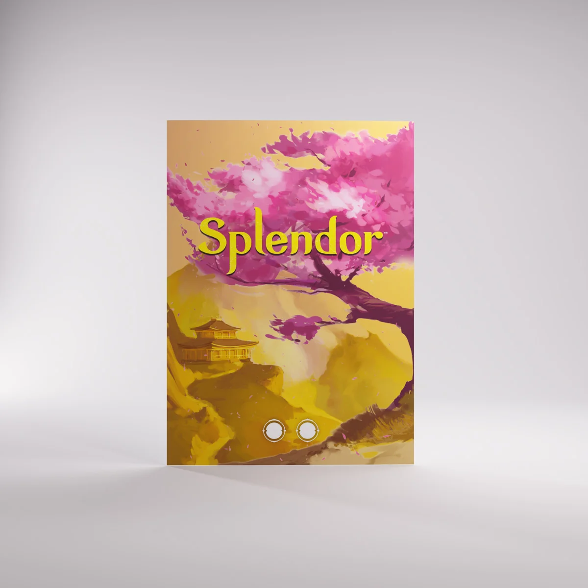 SPLENDOR™ ART SLEEVES - Level 2 (expansion) SPLENDOR™ ART SLEEVES - Level 2 (expansion)