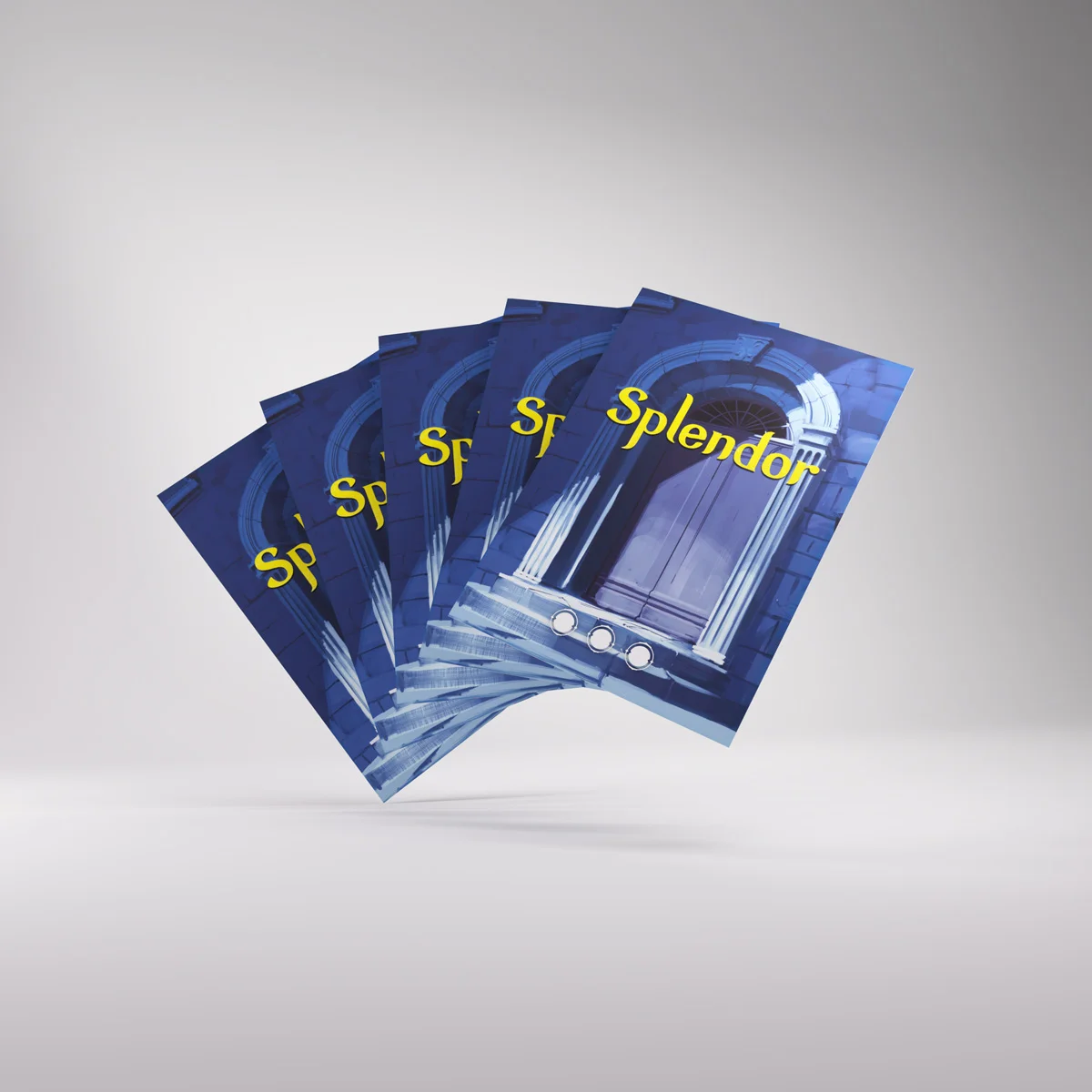 SPLENDOR™ ART SLEEVES - Level 3 SPLENDOR™ ART SLEEVES - Level 3