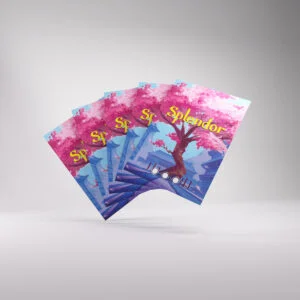 SPLENDOR™ ART SLEEVES - Level 3 (expansion) SPLENDOR™ ART SLEEVES - Level 3 (expansion)