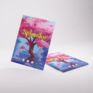 SPLENDOR™ ART SLEEVES - Level 3 (expansion) SPLENDOR™ ART SLEEVES - Level 3 (expansion)