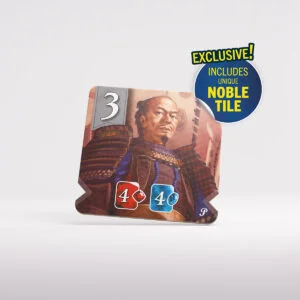SPLENDOR™ – Exclusive Unique Noble Tile SPLENDOR™ – Exclusive Unique Noble Tile
