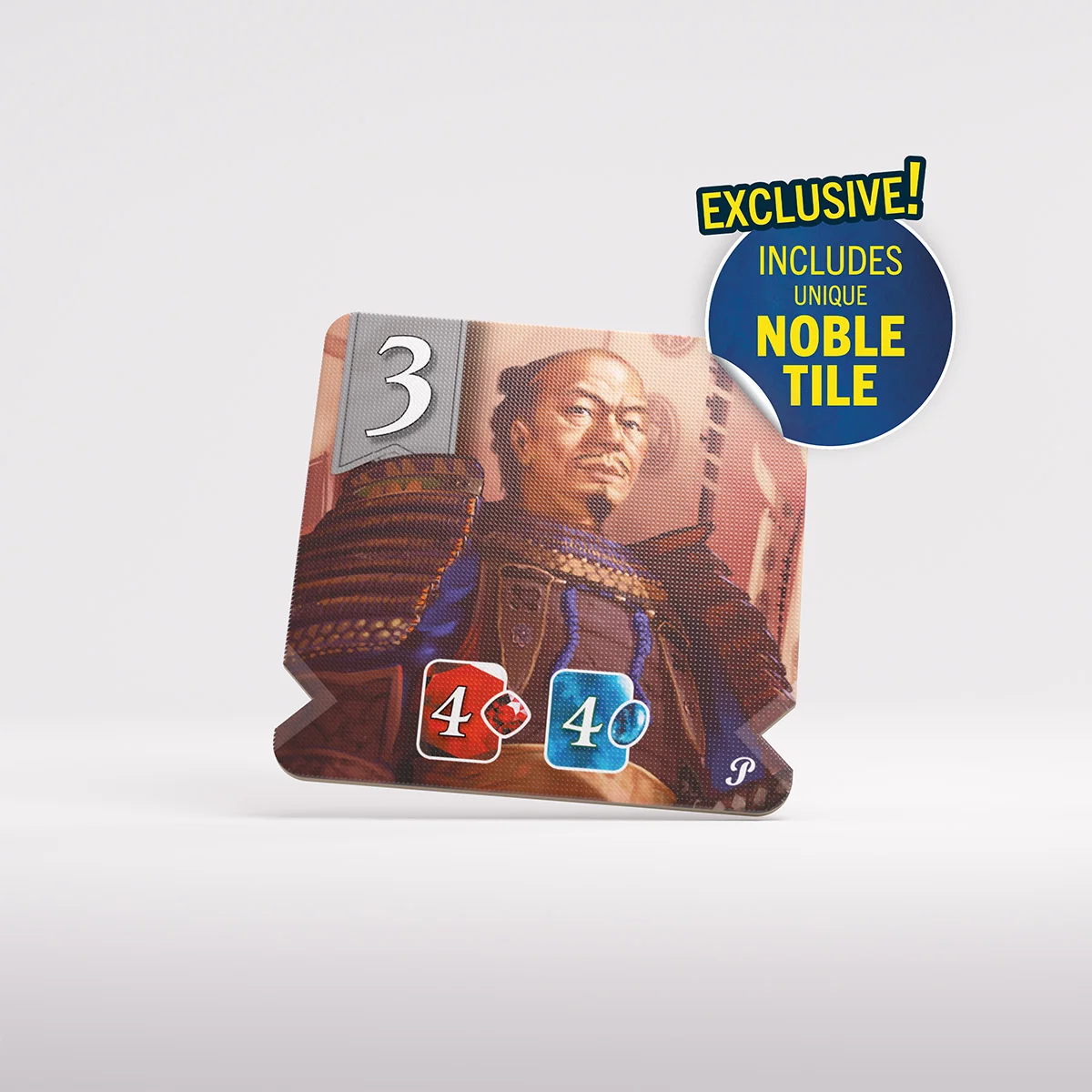 SPLENDOR™ – Exclusive Unique Noble Tile SPLENDOR™ – Exclusive Unique Noble Tile